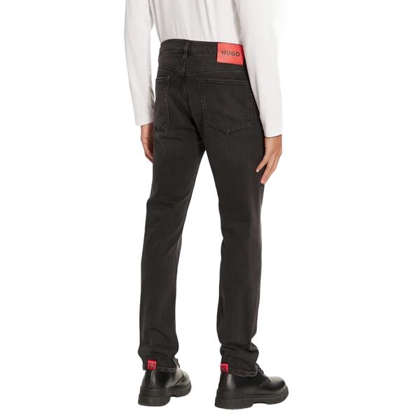 Ανδρικό Jean Hugo Black 708 50522162-007