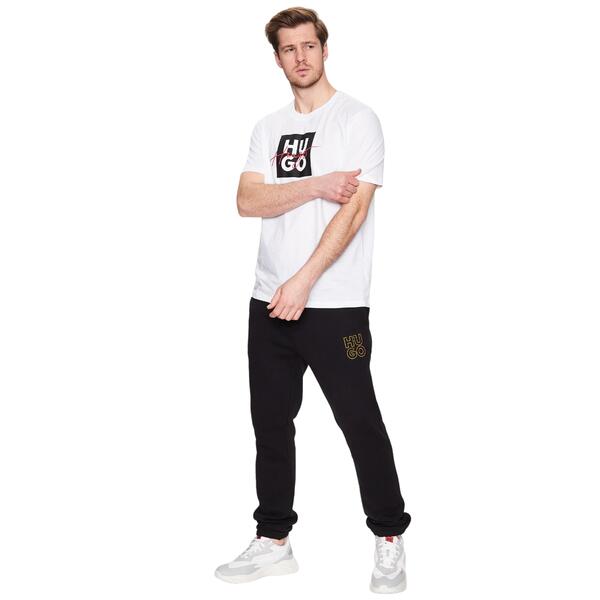 Ανδρική Φόρμα Hugo Demu 10240221 01 Black 50482855-001