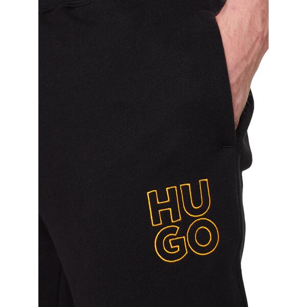 Ανδρική Φόρμα Hugo Demu 10240221 01 Black 50482855-001