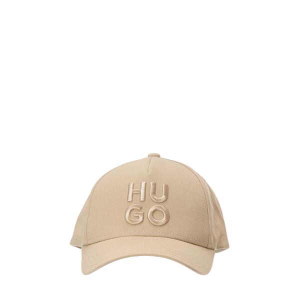 Ανδρικό Καπέλο Hugo Jude Stacked Medium Brown 50533409-219