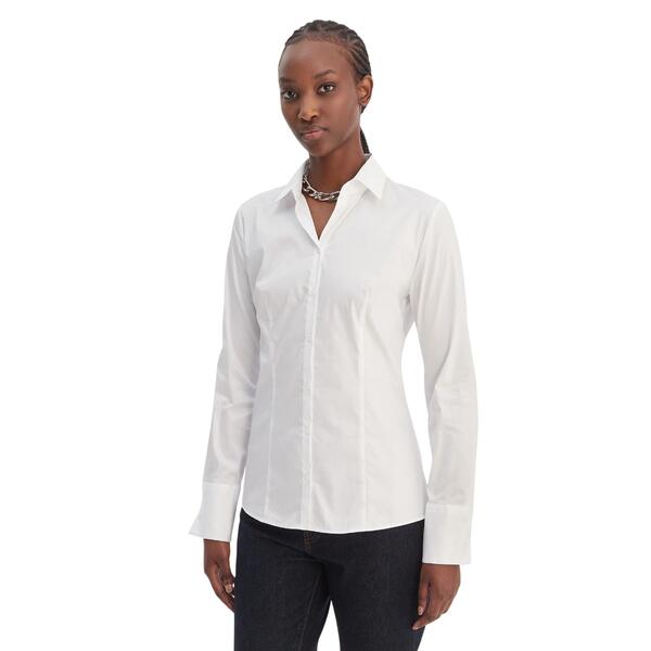 Γυναικείο Πουκάμισο Hugo The Fitted White 50554568-100