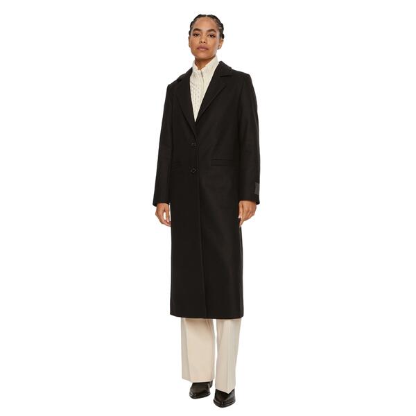 Γυναικείο Παλτό Hugo Μojeni Black 50526199-001