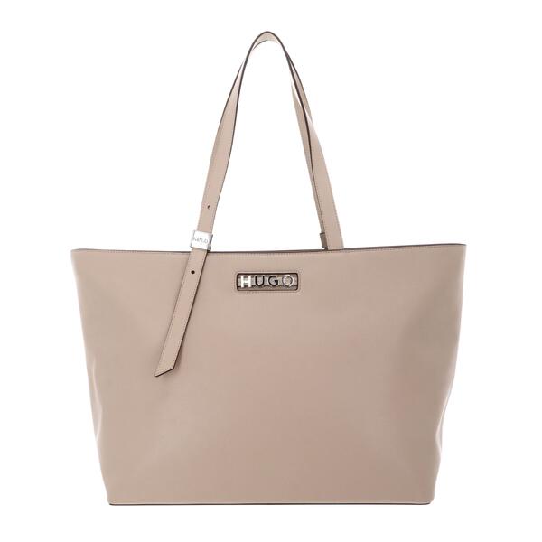 Γυναικεία Τσάντα Hugo Mel 2 0 Tote Light Pastel Brown 50541884-231