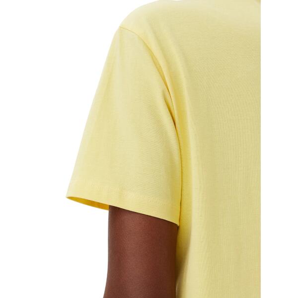 Γυναικείο T-Shirt Hugo Damacia 4 Medium Yellow 50539101-723