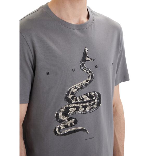 Ανδρικό T-Shirt Hugo Discorb 50557672-025