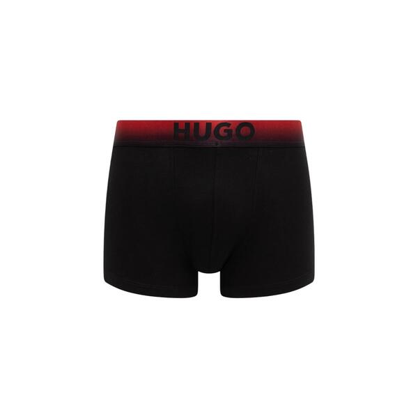 Ανδρικά Εσώρουχα Hugo Trunk Triplet Spray Black 50549172-001