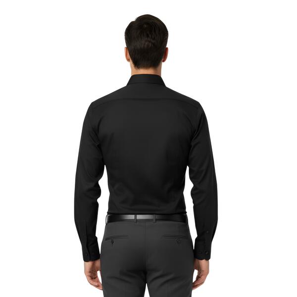 Ανδρικό Πουκάμισο Hugo Kason Black 50482056-001