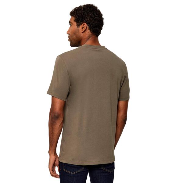 Ανδρικό T-Shirt Hugo Dugolini Medium Grey 50549154-032