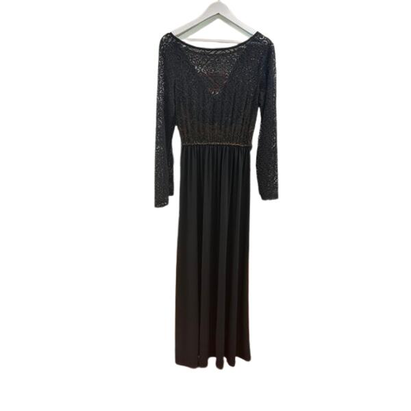 Γυναικείο Φόρεμα Chicard Black 3597370-BLACK