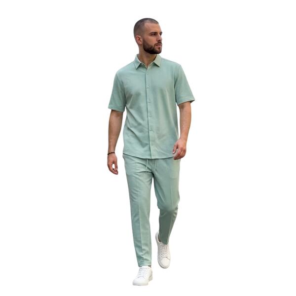 Ανδρικό Παντελόνι Reckless Mint 2300-MINT
