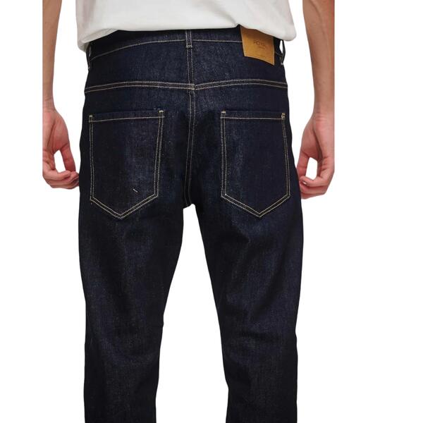 Ανδρικό Jean Premium Malmo 2138 MALMO-2138