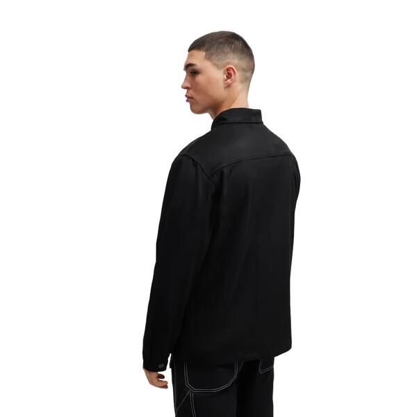 Ανδρικό Πουκάμισο Hugo Εnalu Black 50527458-001