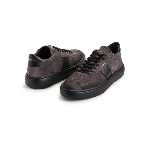 Ανδρικά Sneaker Μakris Hard Fumo 24.L26-HARDFUMO