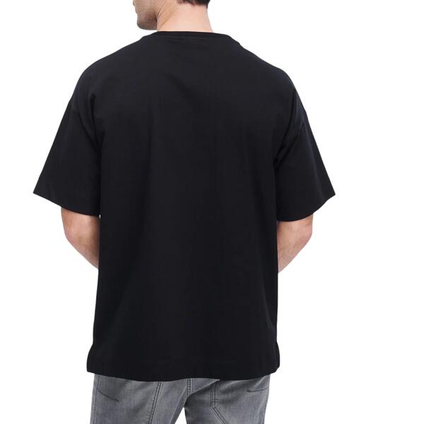 Ανδρικό T-Shirt Premium Masuda 4043 Black MASUDA-4043-BLACK
