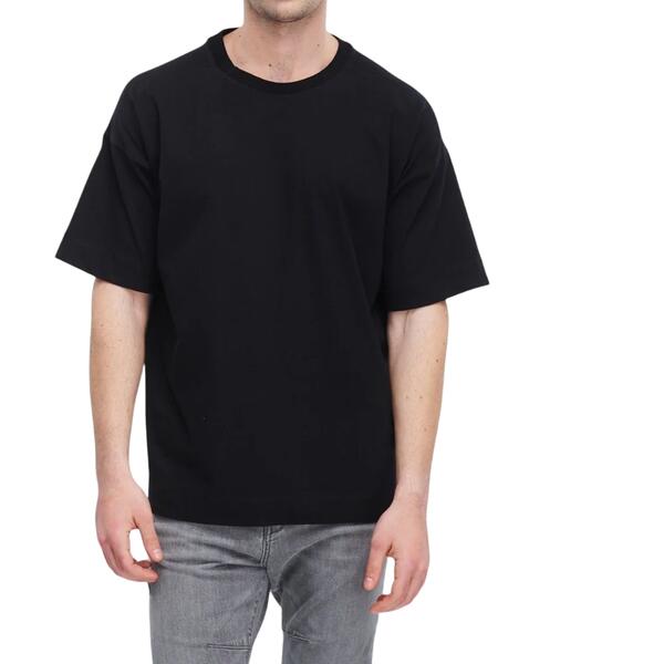 Ανδρικό T-Shirt Premium Masuda 4043 Black MASUDA-4043-BLACK