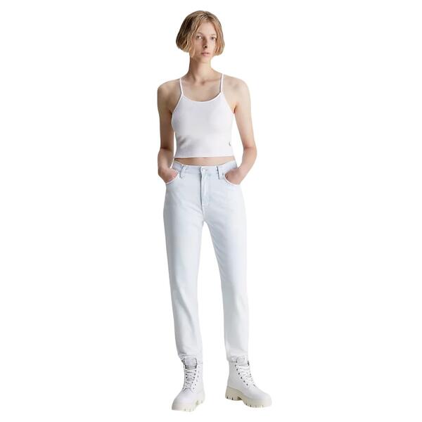 Γυναικείο Jean Calvin Klein Mom Ankle Denim Light J20J220859-1AANI