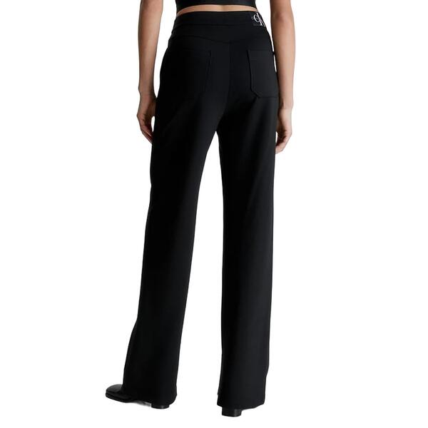 Γυναικείο Παντελόνι Calvin Klein Milano Pant Ck Black J20J221300-BEH