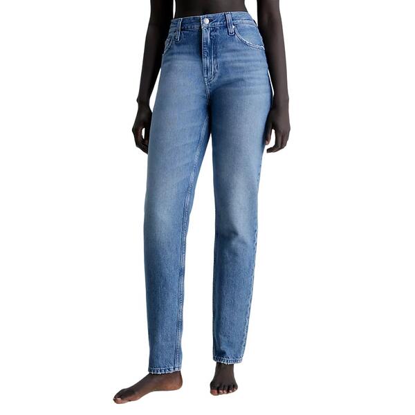 Γυναικείο Jean Calvin Klein Mom Denim Medium J20J221843-1A430