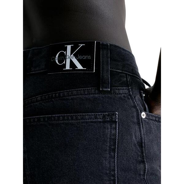 Γυναικείο Jean Calvin Klein Mom Denim Black J20J222198-1BY30