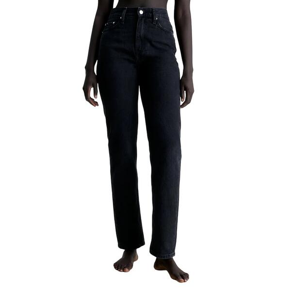 Γυναικείο Jean Calvin Klein Mom Denim Black J20J222198-1BY30