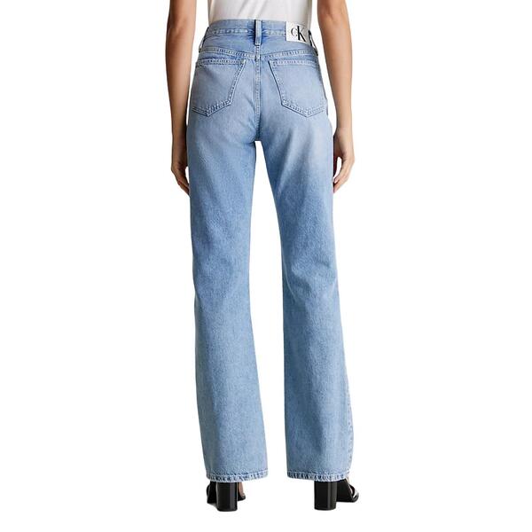 Γυναικείο Jean Calvin Klein Authetic Bootcut Denim Light J20J222752-1AA32