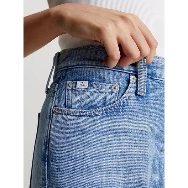 Γυναικείο Jean Calvin Klein Authetic Bootcut Denim Light J20J222752-1AA32
