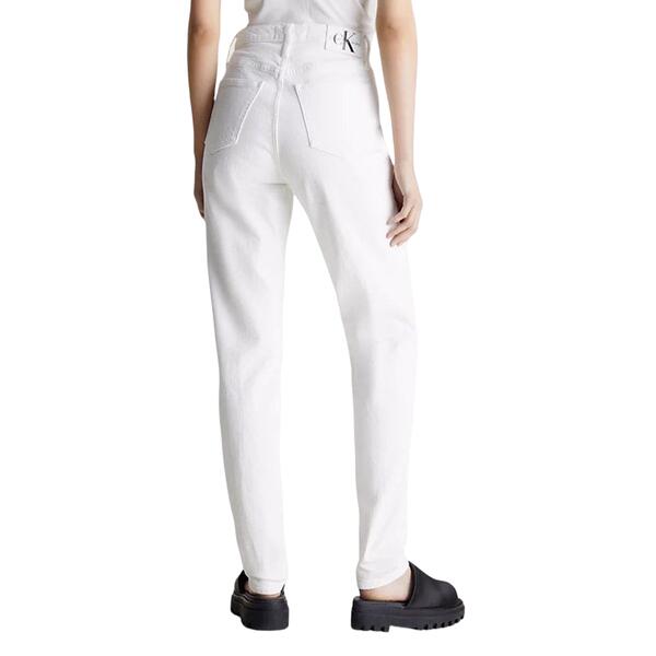 Γυναικείο Jean Calvin Klein Mom Jean Denim Light J20J222765-1AA30