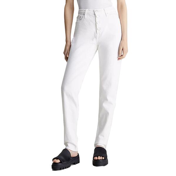 Γυναικείο Jean Calvin Klein Mom Jean Denim Light J20J222765-1AA30