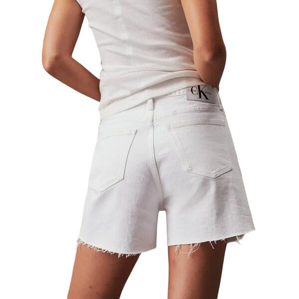 Γυναικείο Jean Calvin Klein Mom Short Denim Light J20J222811-1AANI