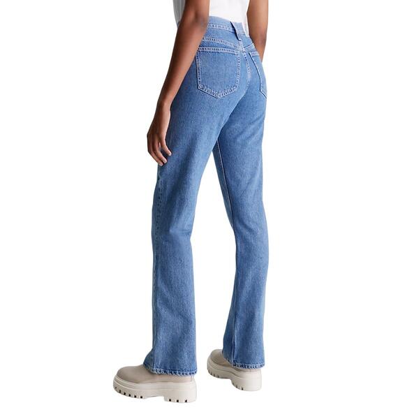 Γυναικείο Jean Calvin Klein Authentic Bootcut Denim Medium J20J222868-1A432