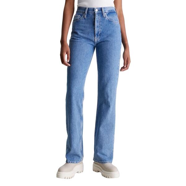 Γυναικείο Jean Calvin Klein Authentic Bootcut Denim Medium J20J222868-1A432