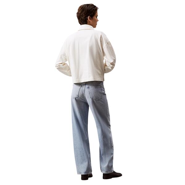 Γυναικείο Jean Calvin Klein Barrel Denim Light J20J225603-1AA32