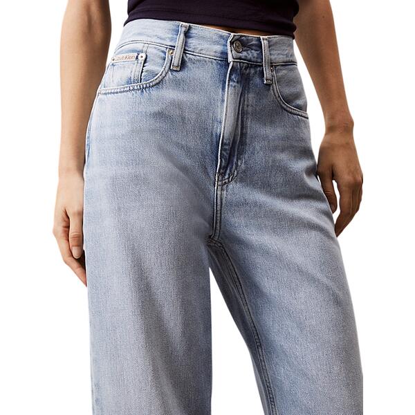 Γυναικείο Jean Calvin Klein Barrel Denim Light J20J225603-1AA32
