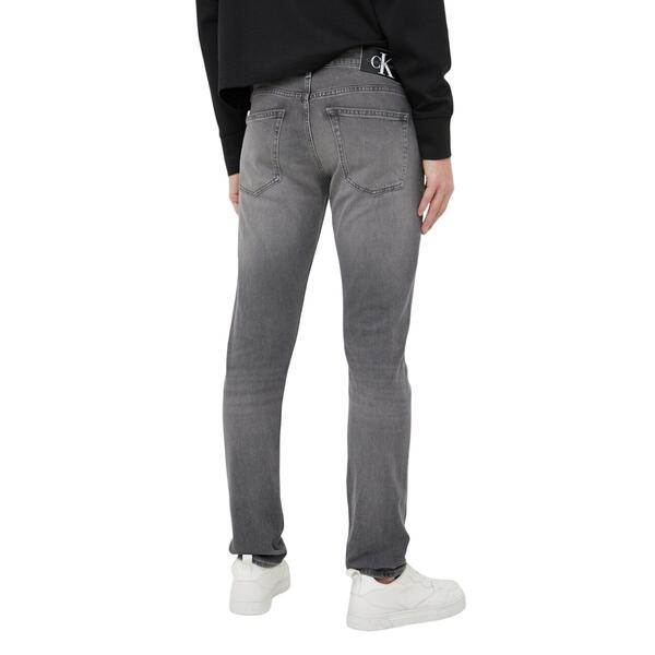 Ανδρικό Jean Calvin Klein Slim Denim Grey J30J322824-1BZ34