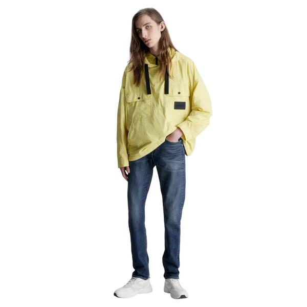 Ανδρικό Jean Calvin Klein Slim Taper Denim Dark J30J323372-1BJ34