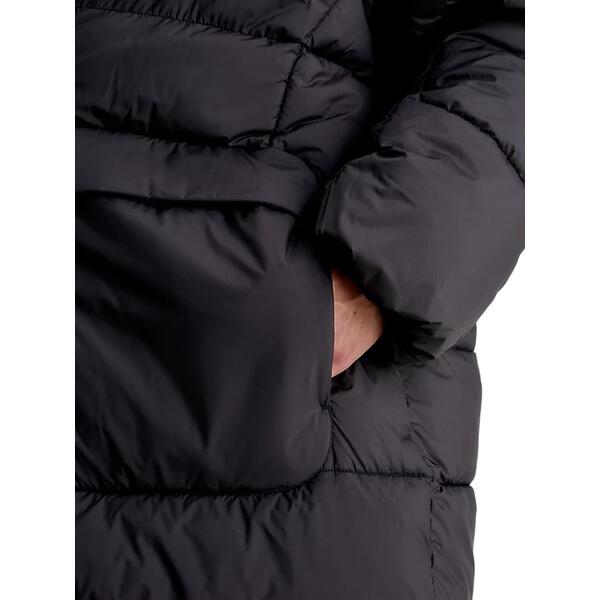 Ανδρικό Μπουφάν Calvin Klein Modern Quilted Nd Long Puffer Ck Black J30J324078-ΒΕΗ Ανδρικό Μπουφάν Calvin Klein Modern Quilted Nd Long Puffer Ck Black J30J324078-ΒΕΗ