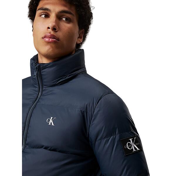 Ανδρικό Μπουφάν Calvin Klein Essentials Down Ck Ink J30J325946-PPK