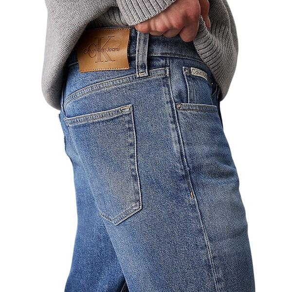 Αντρικό Jean Calvin Klein Slim Taper Denim Medium J30J326527-1A432