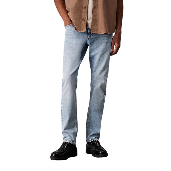 Ανδρικό Jean Calvin Klein Slim Denim Light J30J327155-1AA32