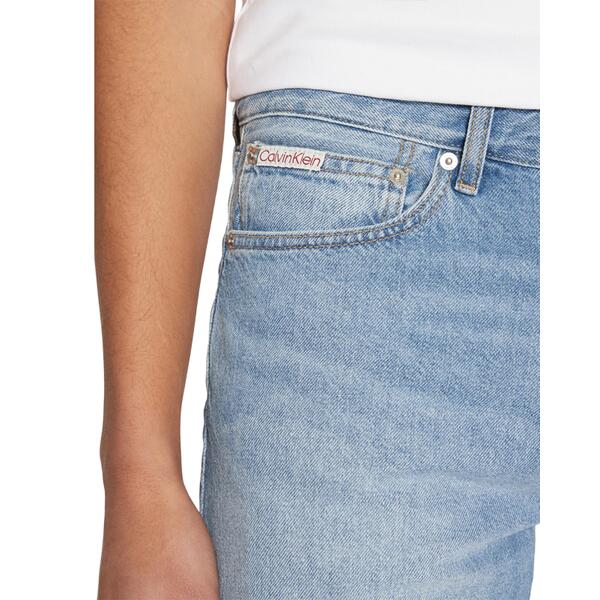 Aνδρικό Σορτς Calvin Klein Regural Denim Medium J30J327513-1A4NI