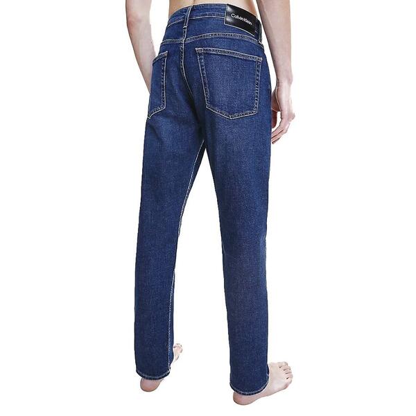 Ανδρικό Jean Calvin Klein Slim Dark Blue K10K108620-1A434