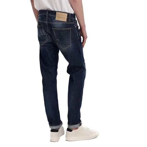 Ανδρικό Jean Premium Cortona Blue Denim CORTONA-1980-BLUE_DENIM