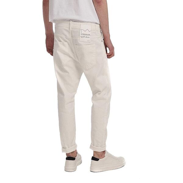 Ανδρικό Jean Premium Malmo Raw MALMO-1974-RAW