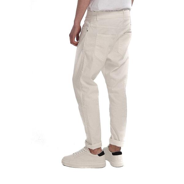 Ανδρικό Jean Premium Malmo Raw MALMO-1974-RAW