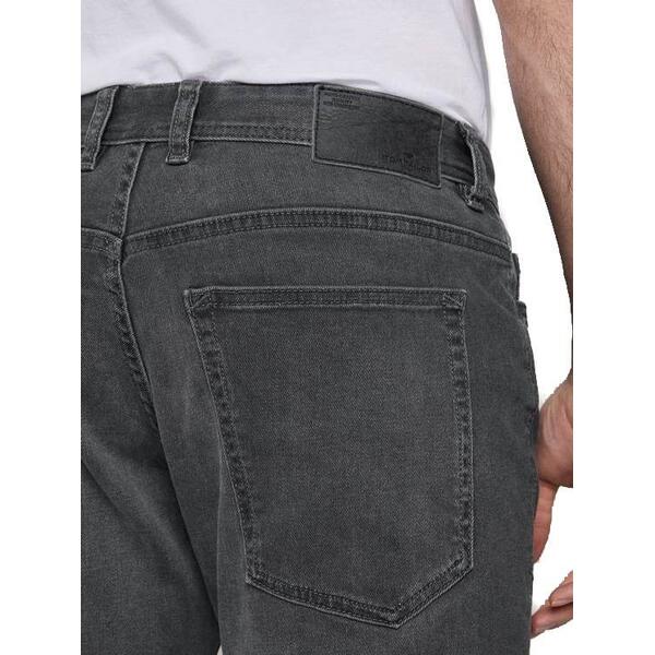 Ανδρικό Jean Tom Tailor 2nd 002 Josh Grey Denim 1018968-10210