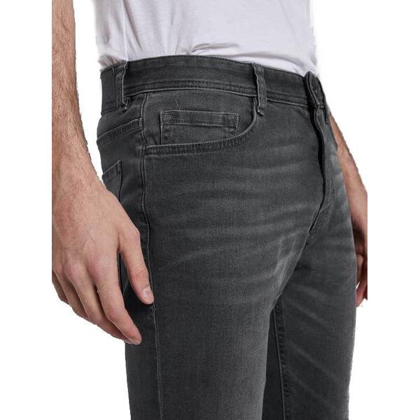 Ανδρικό Jean Tom Tailor 2nd 002 Josh Grey Denim 1018968-10210
