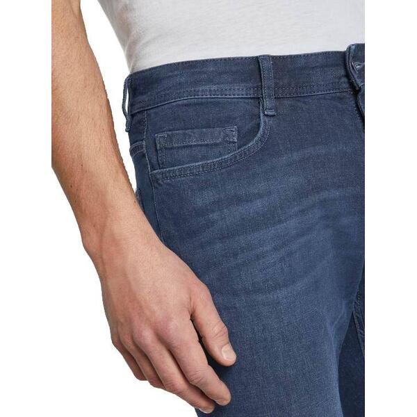 Ανδρικό Jean Tom Tailor 2nd 002 Josh Mid Stone Wash Denim 1018968-10281
