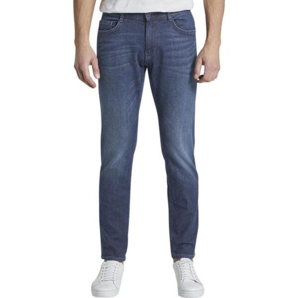 Ανδρικό Jean Tom Tailor 2nd 002 Josh Mid Stone Wash Denim 1018968-10281