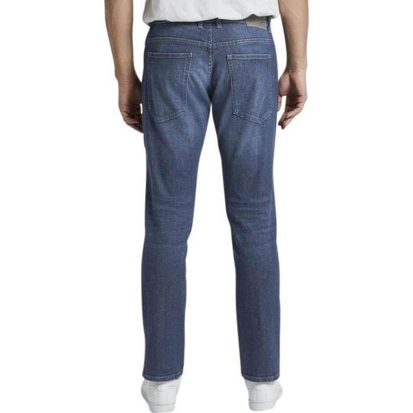 Ανδρικό Jean Tom Tailor 2nd 002 Josh Mid Stone Wash Denim 1018968-10281
