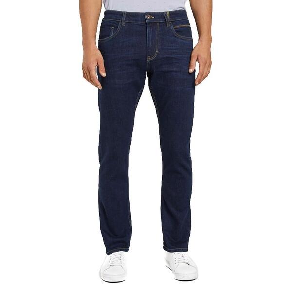 Ανδρικό Jean Tom Tailor 2nd 008 Clean Raw Blue Denim 1021435-10116